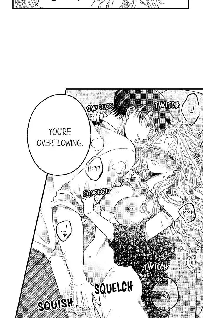 Karada ga Koisuru Keiyaku Kekkon ~ Tominaga Fusai wa Kon'ya mo Rikon Dekimasen Chapter 114 page 9 - 