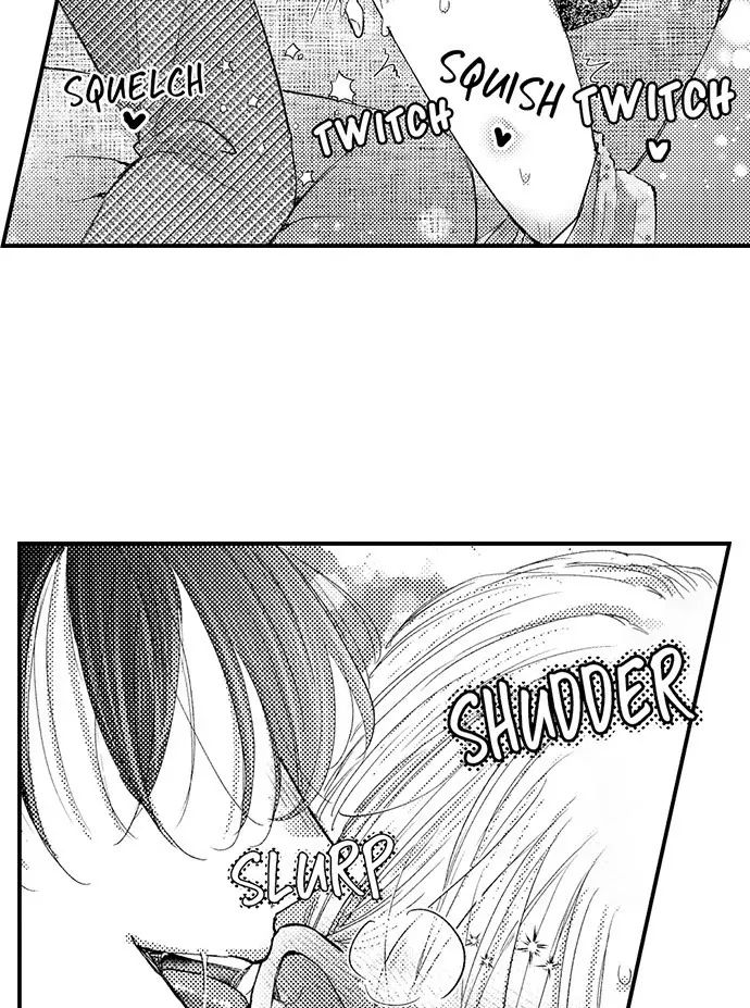 Karada ga Koisuru Keiyaku Kekkon ~ Tominaga Fusai wa Kon'ya mo Rikon Dekimasen Chapter 114 page 10 - 