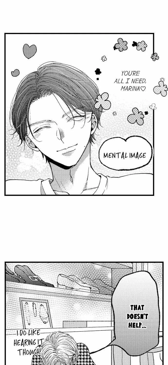 Karada ga Koisuru Keiyaku Kekkon ~ Tominaga Fusai wa Kon'ya mo Rikon Dekimasen Chapter 115 page 11 - 