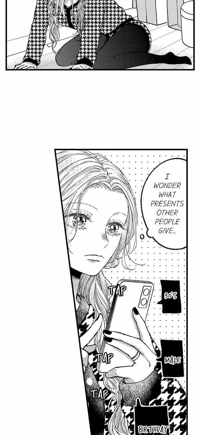 Karada ga Koisuru Keiyaku Kekkon ~ Tominaga Fusai wa Kon'ya mo Rikon Dekimasen Chapter 115 page 12 - 