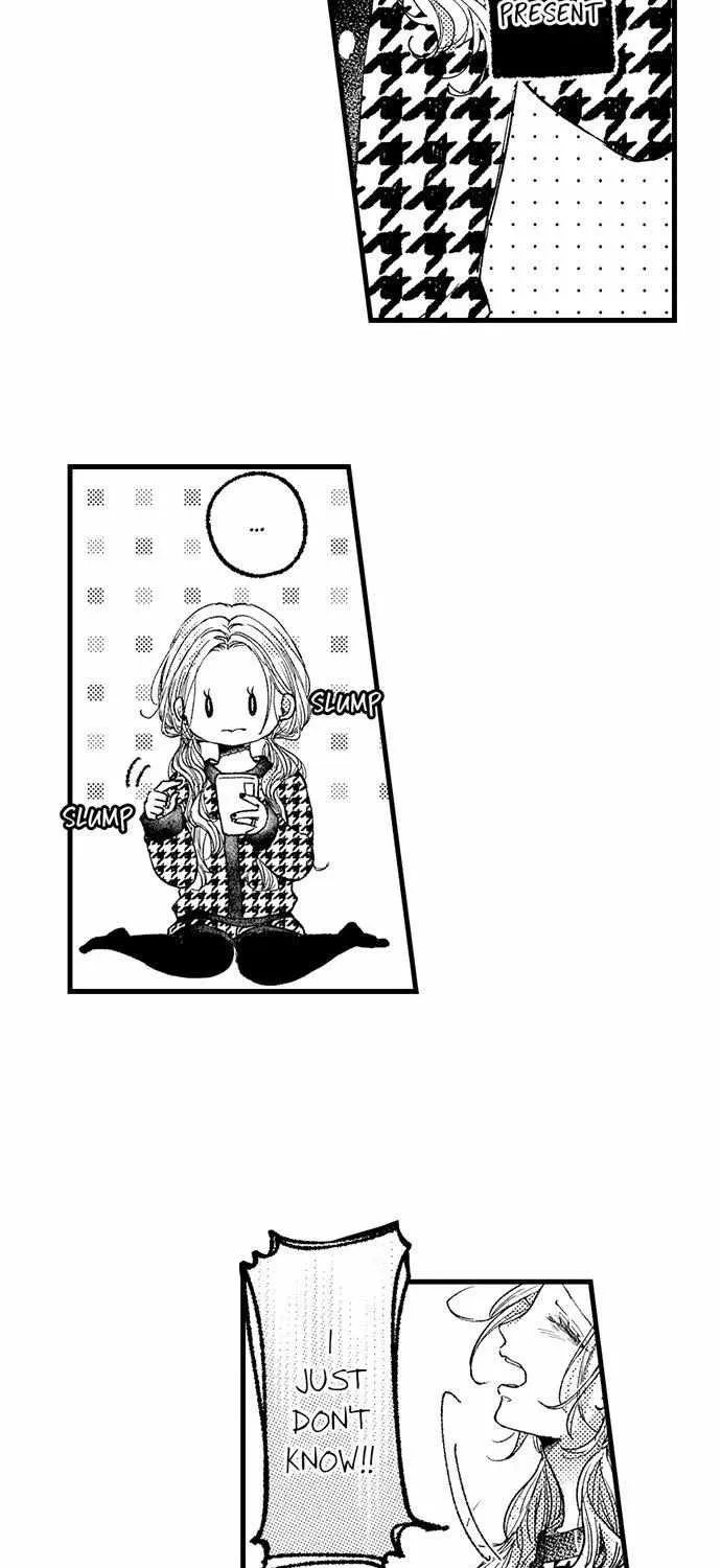 Karada ga Koisuru Keiyaku Kekkon ~ Tominaga Fusai wa Kon'ya mo Rikon Dekimasen Chapter 115 page 13 - 