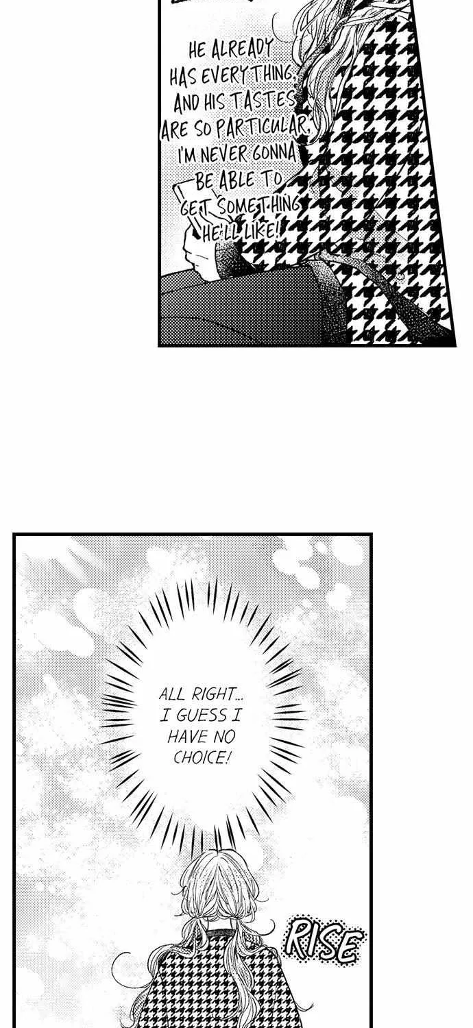 Karada ga Koisuru Keiyaku Kekkon ~ Tominaga Fusai wa Kon'ya mo Rikon Dekimasen Chapter 115 page 14 - 