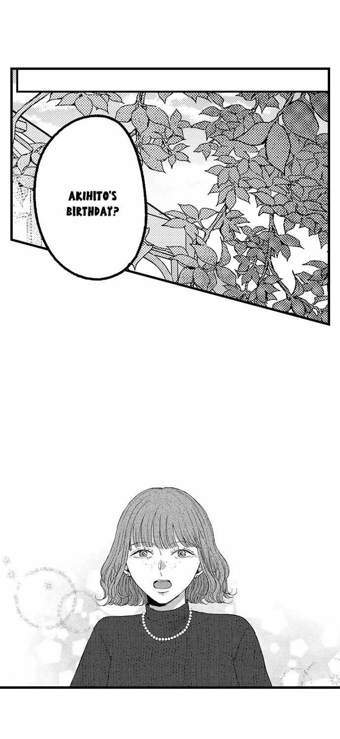 Karada ga Koisuru Keiyaku Kekkon ~ Tominaga Fusai wa Kon'ya mo Rikon Dekimasen Chapter 115 page 16 - 