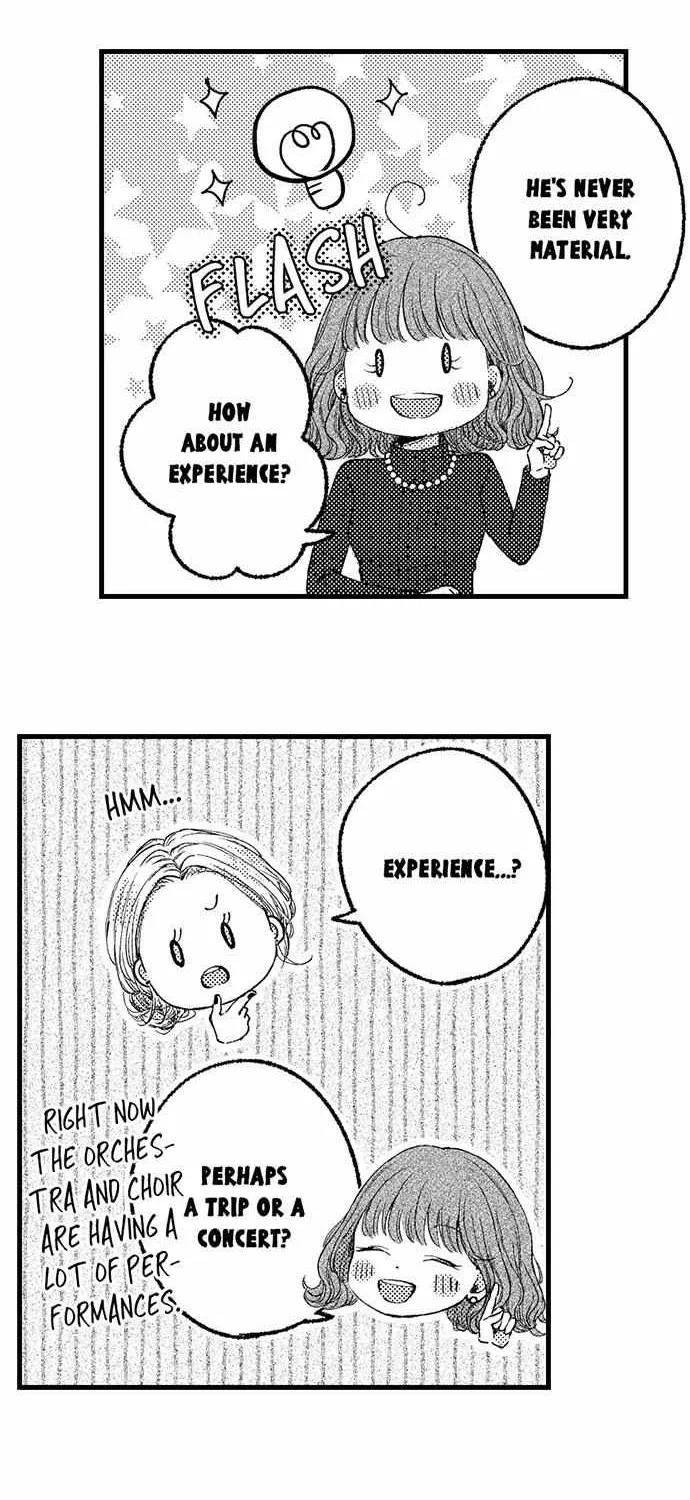 Karada ga Koisuru Keiyaku Kekkon ~ Tominaga Fusai wa Kon'ya mo Rikon Dekimasen Chapter 115 page 19 - 
