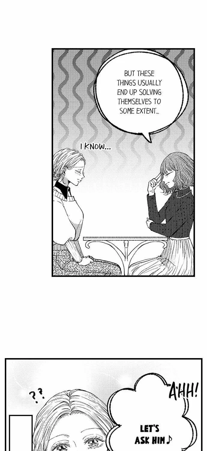 Karada ga Koisuru Keiyaku Kekkon ~ Tominaga Fusai wa Kon'ya mo Rikon Dekimasen Chapter 115 page 20 - 
