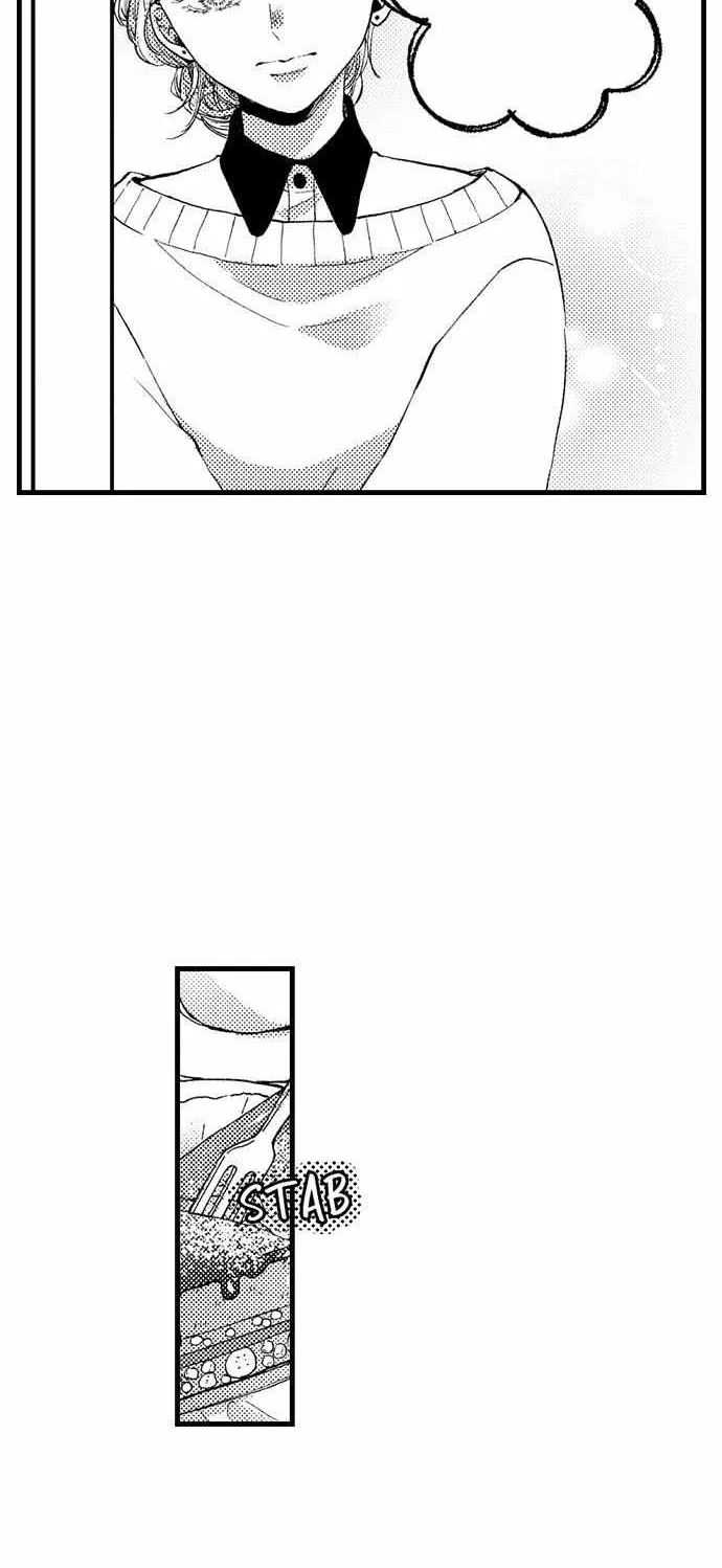 Karada ga Koisuru Keiyaku Kekkon ~ Tominaga Fusai wa Kon'ya mo Rikon Dekimasen Chapter 115 page 21 - 