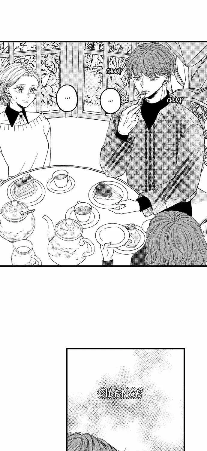 Karada ga Koisuru Keiyaku Kekkon ~ Tominaga Fusai wa Kon'ya mo Rikon Dekimasen Chapter 115 page 22 - 