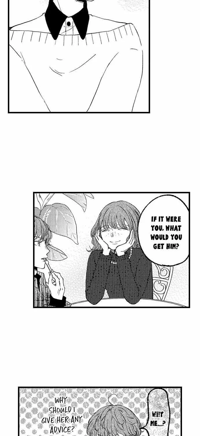 Karada ga Koisuru Keiyaku Kekkon ~ Tominaga Fusai wa Kon'ya mo Rikon Dekimasen Chapter 115 page 24 - 