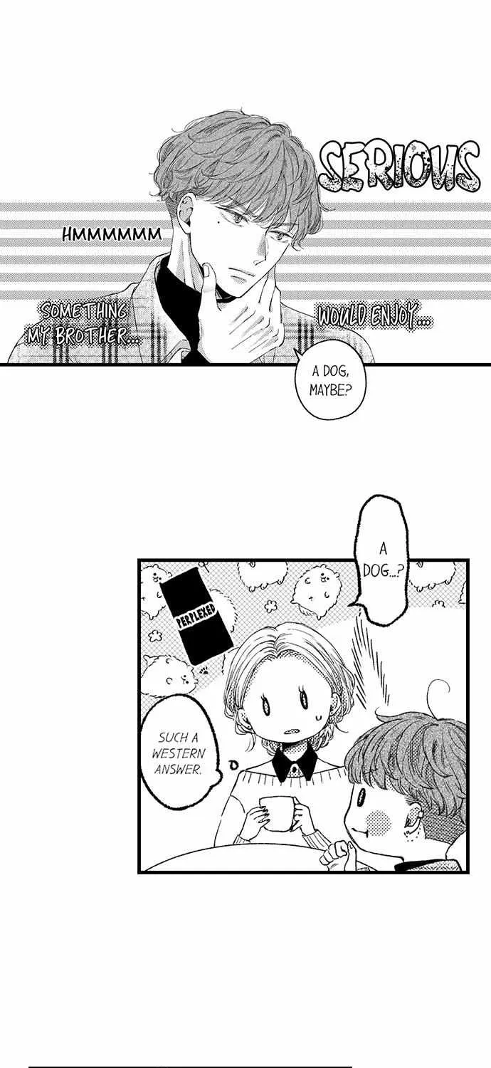 Karada ga Koisuru Keiyaku Kekkon ~ Tominaga Fusai wa Kon'ya mo Rikon Dekimasen Chapter 115 page 27 - 