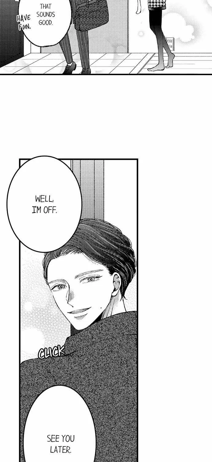 Karada ga Koisuru Keiyaku Kekkon ~ Tominaga Fusai wa Kon'ya mo Rikon Dekimasen Chapter 115 page 4 - 