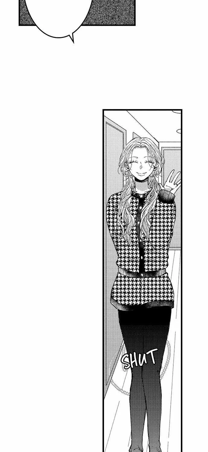 Karada ga Koisuru Keiyaku Kekkon ~ Tominaga Fusai wa Kon'ya mo Rikon Dekimasen Chapter 115 page 5 - 