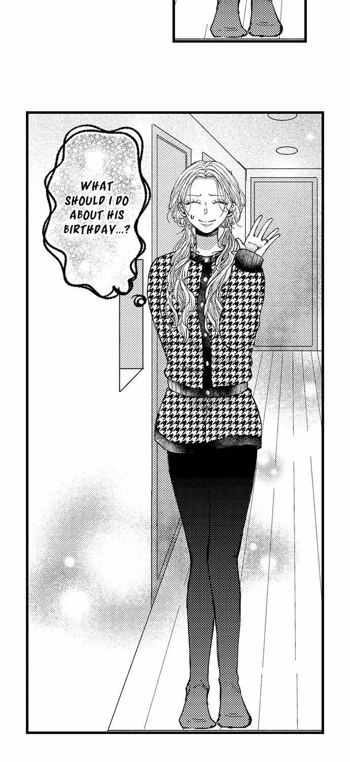 Karada ga Koisuru Keiyaku Kekkon ~ Tominaga Fusai wa Kon'ya mo Rikon Dekimasen Chapter 115 page 6 - 