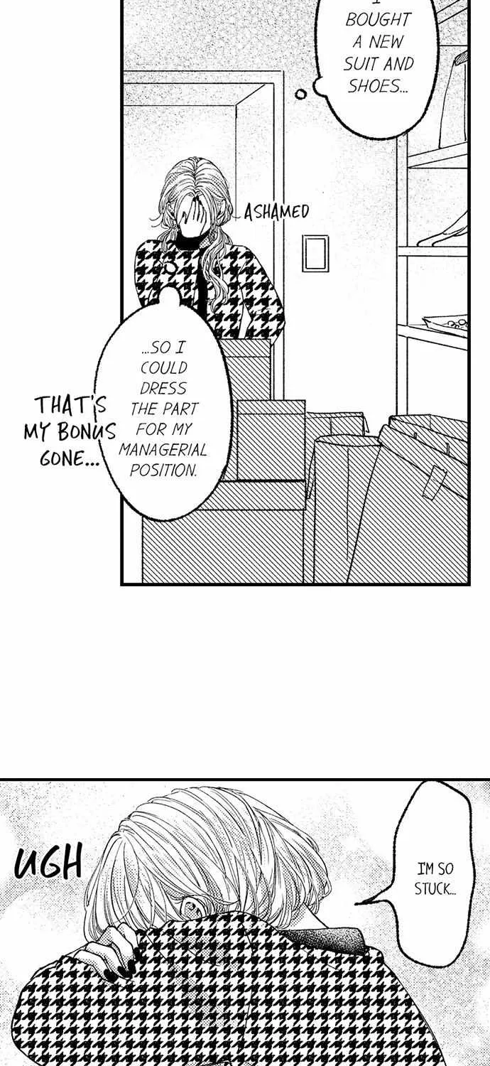 Karada ga Koisuru Keiyaku Kekkon ~ Tominaga Fusai wa Kon'ya mo Rikon Dekimasen Chapter 115 page 9 - 