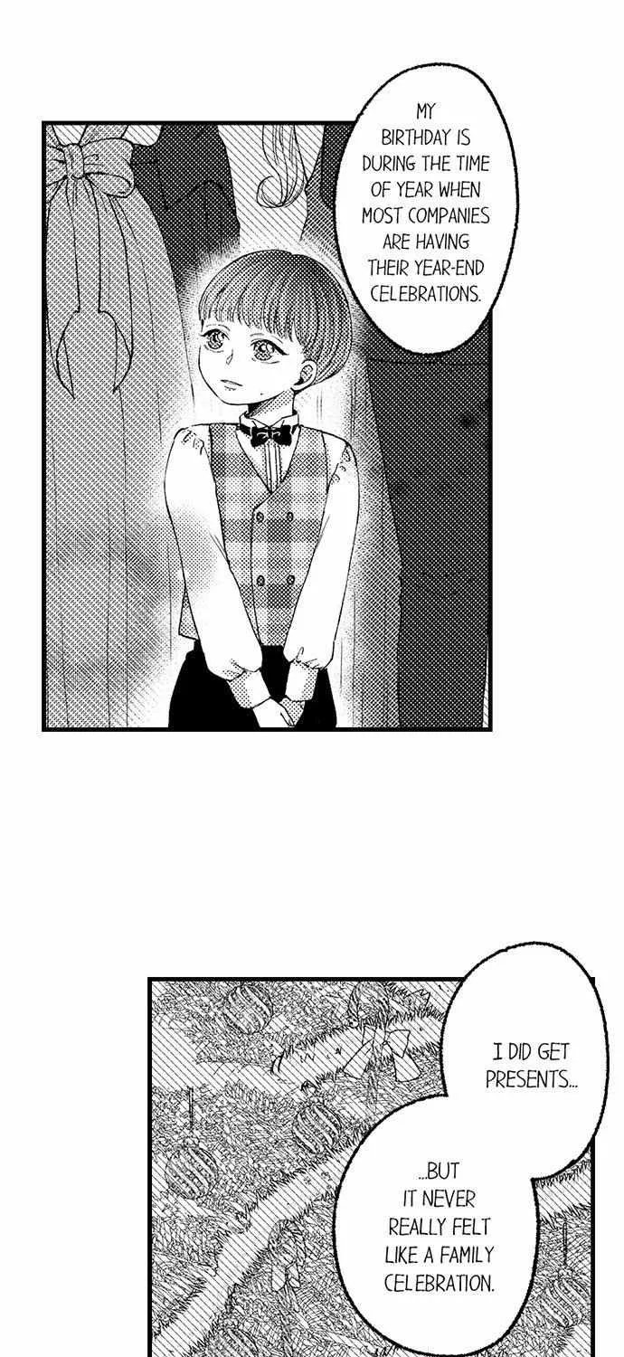 Karada ga Koisuru Keiyaku Kekkon ~ Tominaga Fusai wa Kon'ya mo Rikon Dekimasen Chapter 116 page 11 - 