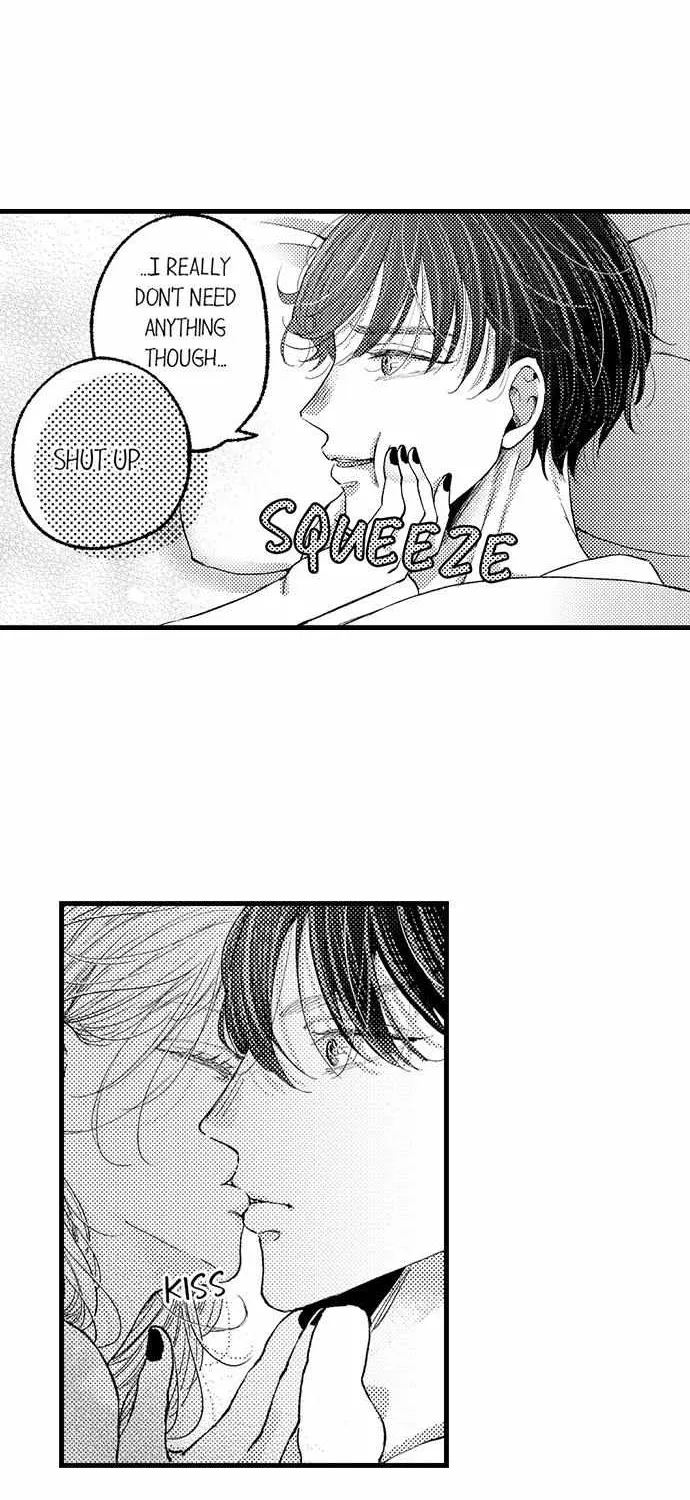 Karada ga Koisuru Keiyaku Kekkon ~ Tominaga Fusai wa Kon'ya mo Rikon Dekimasen Chapter 116 page 16 - 