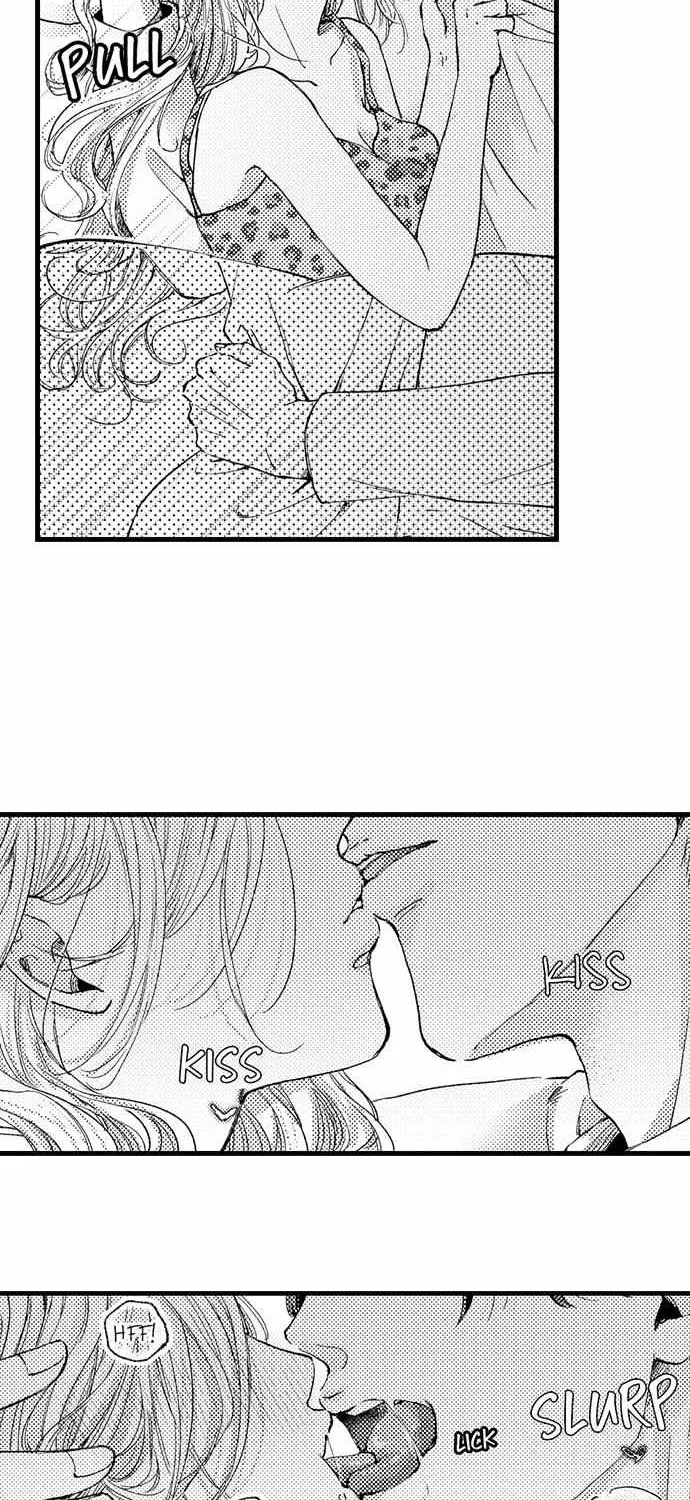 Karada ga Koisuru Keiyaku Kekkon ~ Tominaga Fusai wa Kon'ya mo Rikon Dekimasen Chapter 116 page 19 - 