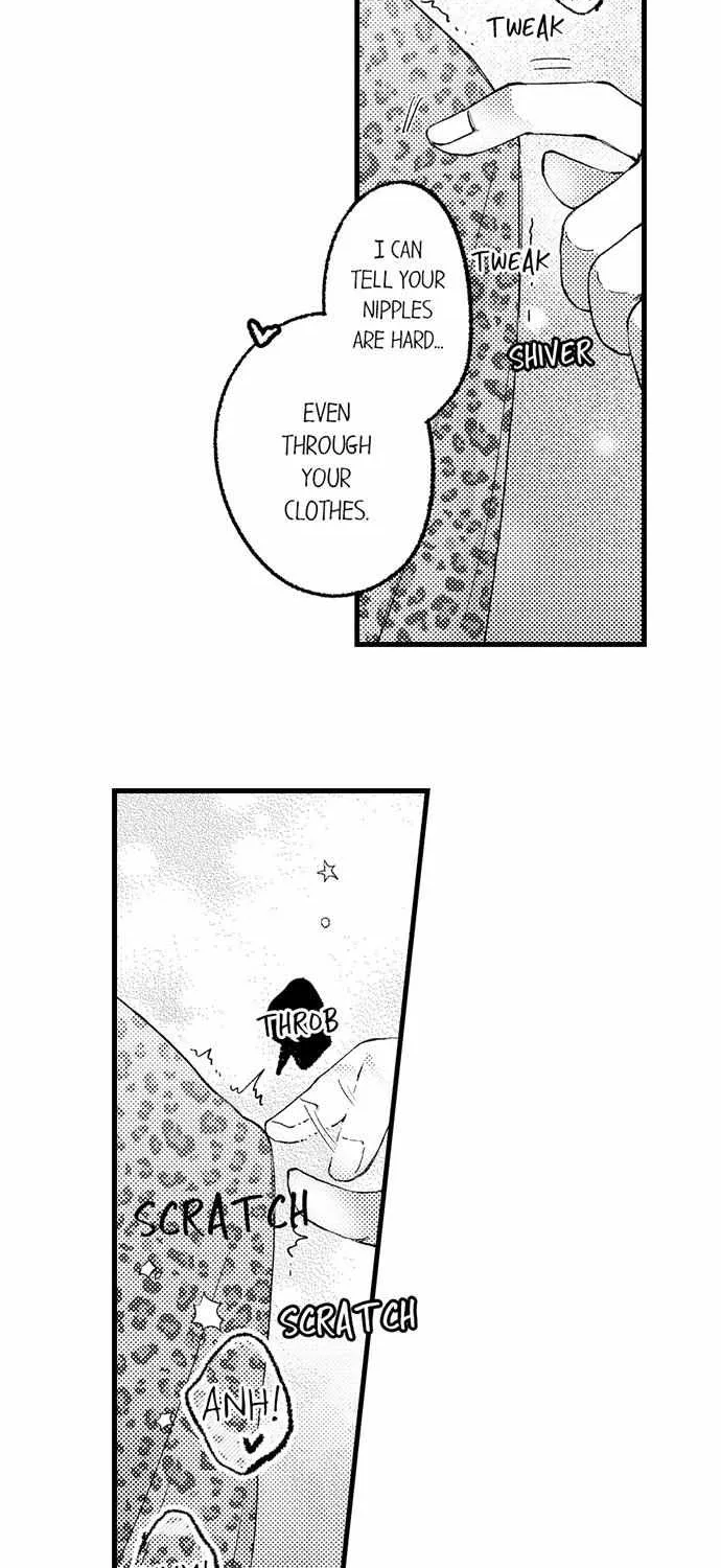 Karada ga Koisuru Keiyaku Kekkon ~ Tominaga Fusai wa Kon'ya mo Rikon Dekimasen Chapter 116 page 22 - 