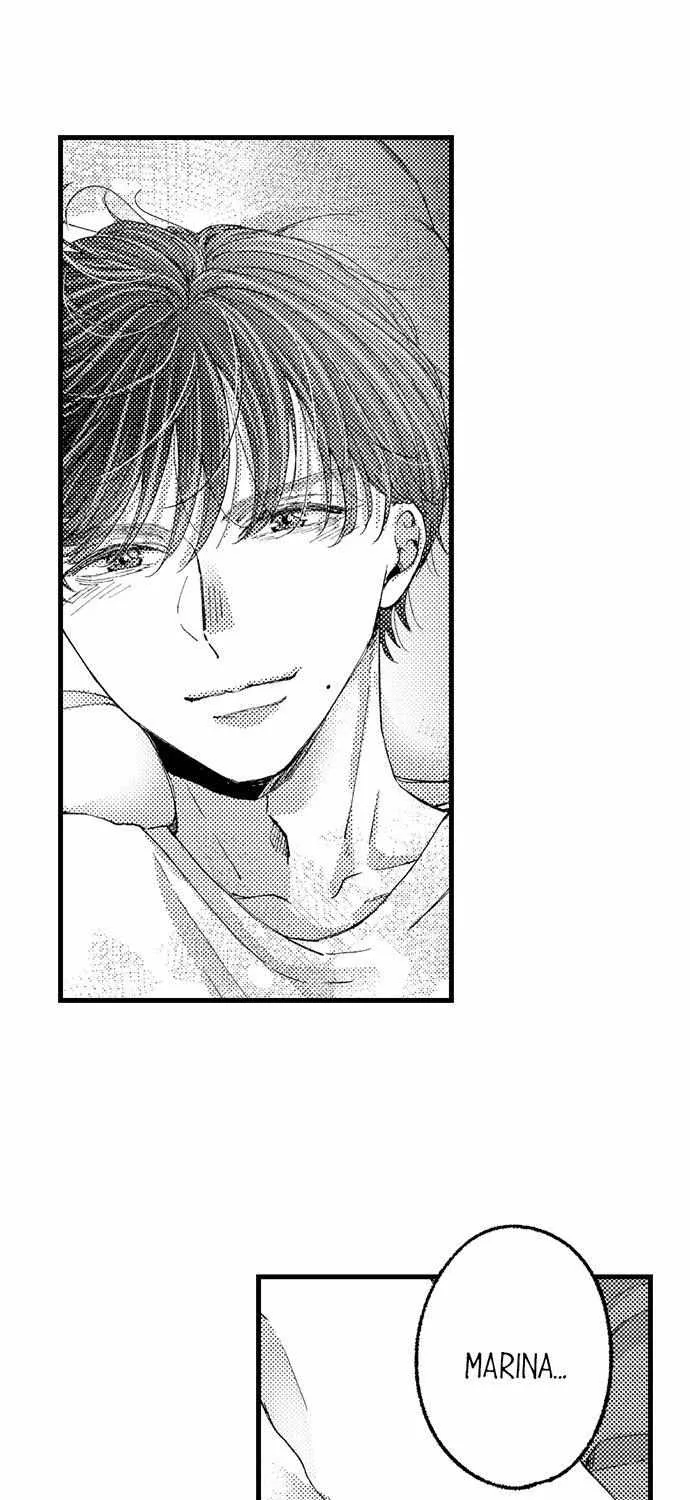 Karada ga Koisuru Keiyaku Kekkon ~ Tominaga Fusai wa Kon'ya mo Rikon Dekimasen Chapter 116 page 25 - 