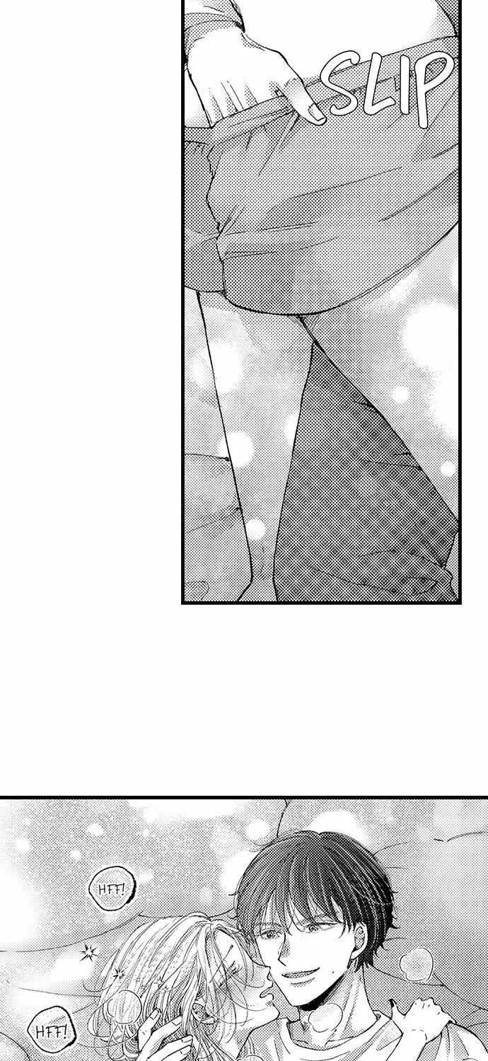 Karada ga Koisuru Keiyaku Kekkon ~ Tominaga Fusai wa Kon'ya mo Rikon Dekimasen Chapter 116 page 26 - 