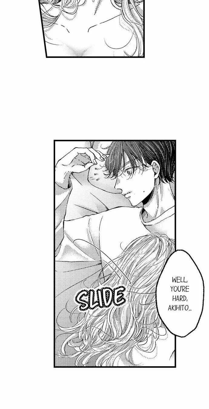 Karada ga Koisuru Keiyaku Kekkon ~ Tominaga Fusai wa Kon'ya mo Rikon Dekimasen Chapter 116 page 28 - 
