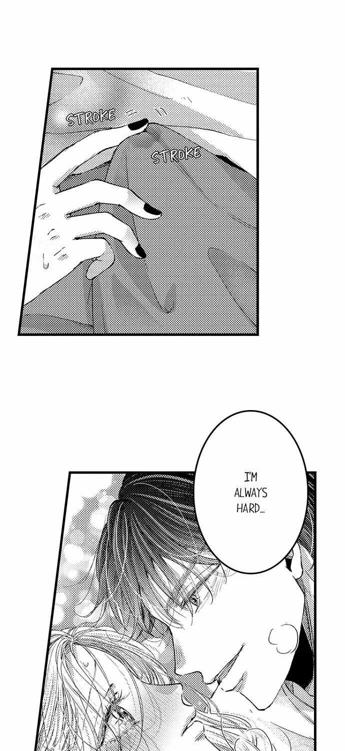 Karada ga Koisuru Keiyaku Kekkon ~ Tominaga Fusai wa Kon'ya mo Rikon Dekimasen Chapter 116 page 29 - 