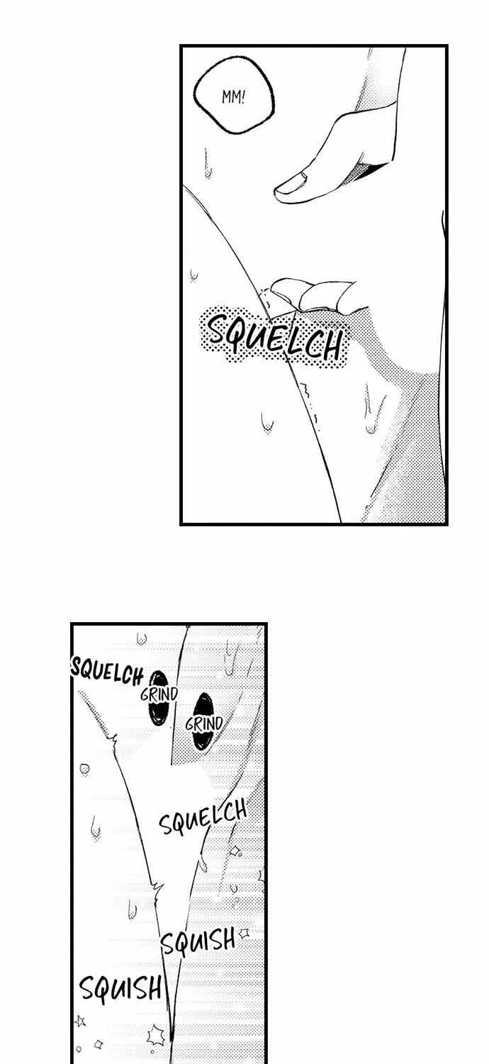 Karada ga Koisuru Keiyaku Kekkon ~ Tominaga Fusai wa Kon'ya mo Rikon Dekimasen Chapter 116 page 31 - 
