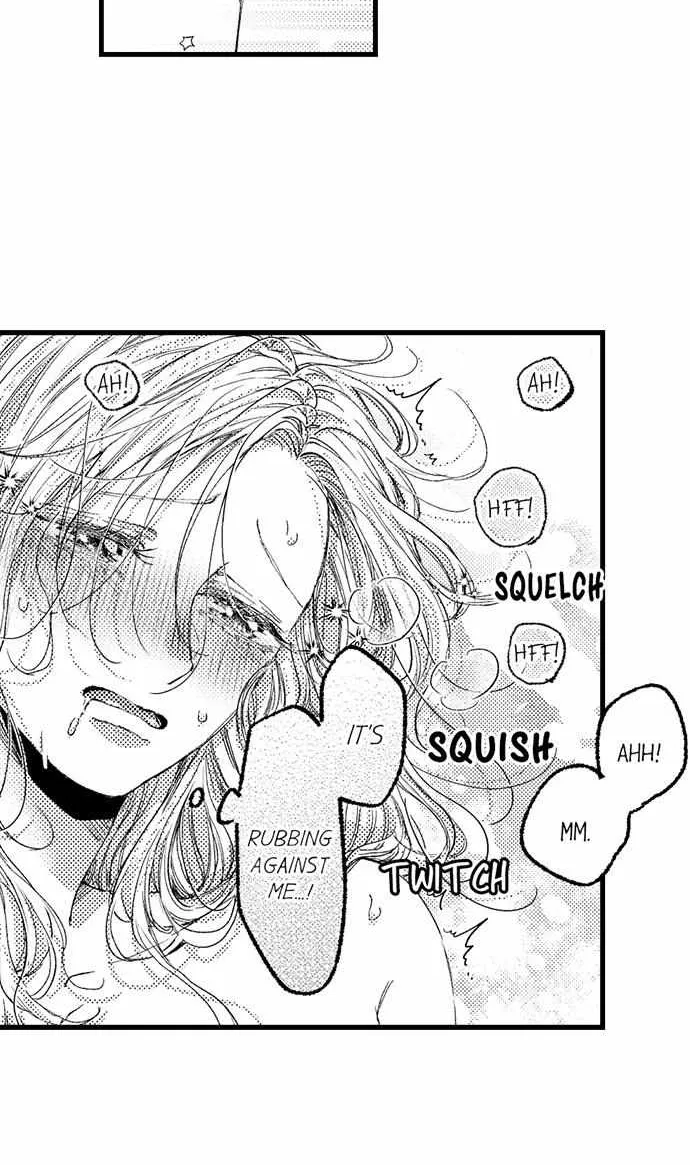 Karada ga Koisuru Keiyaku Kekkon ~ Tominaga Fusai wa Kon'ya mo Rikon Dekimasen Chapter 116 page 32 - 