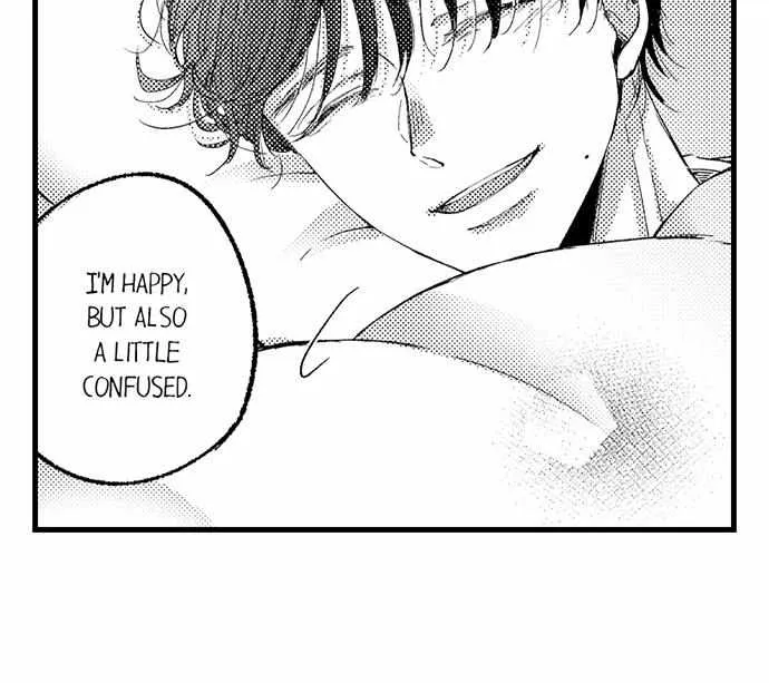 Karada ga Koisuru Keiyaku Kekkon ~ Tominaga Fusai wa Kon'ya mo Rikon Dekimasen Chapter 116 page 10 - 
