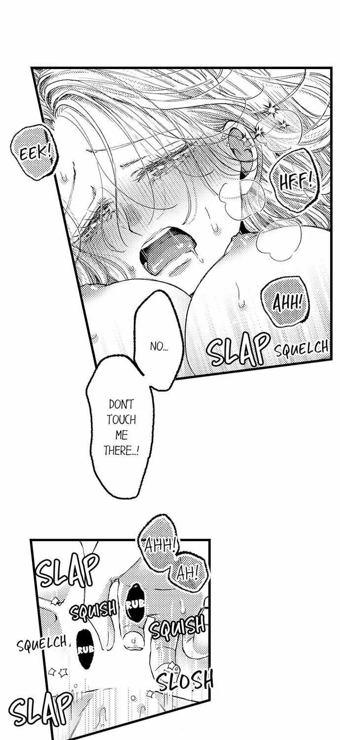 Karada ga Koisuru Keiyaku Kekkon ~ Tominaga Fusai wa Kon'ya mo Rikon Dekimasen Chapter 117 page 11 - 