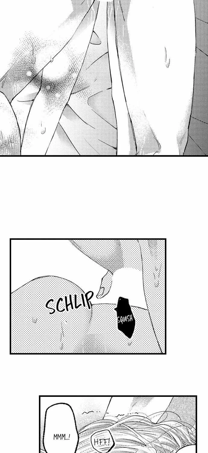 Karada ga Koisuru Keiyaku Kekkon ~ Tominaga Fusai wa Kon'ya mo Rikon Dekimasen Chapter 117 page 16 - 