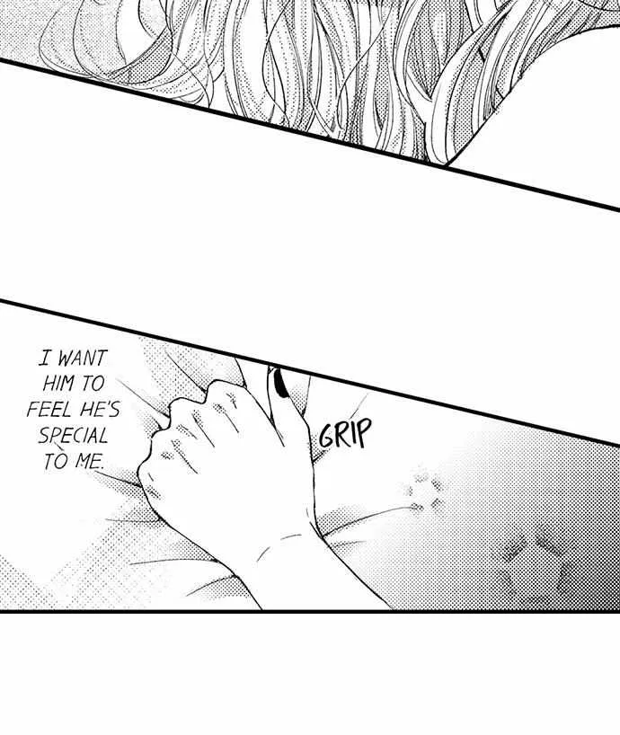 Karada ga Koisuru Keiyaku Kekkon ~ Tominaga Fusai wa Kon'ya mo Rikon Dekimasen Chapter 117 page 30 - 