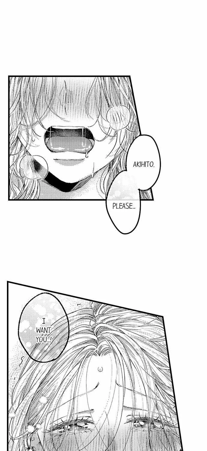 Karada ga Koisuru Keiyaku Kekkon ~ Tominaga Fusai wa Kon'ya mo Rikon Dekimasen Chapter 117 page 5 - 