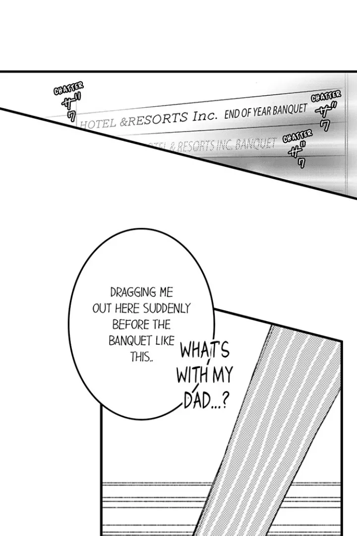 Karada ga Koisuru Keiyaku Kekkon ~ Tominaga Fusai wa Kon'ya mo Rikon Dekimasen Chapter 118 page 2 - 