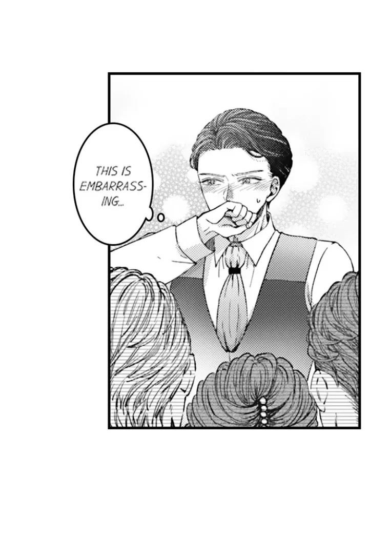 Karada ga Koisuru Keiyaku Kekkon ~ Tominaga Fusai wa Kon'ya mo Rikon Dekimasen Chapter 118 page 12 - 