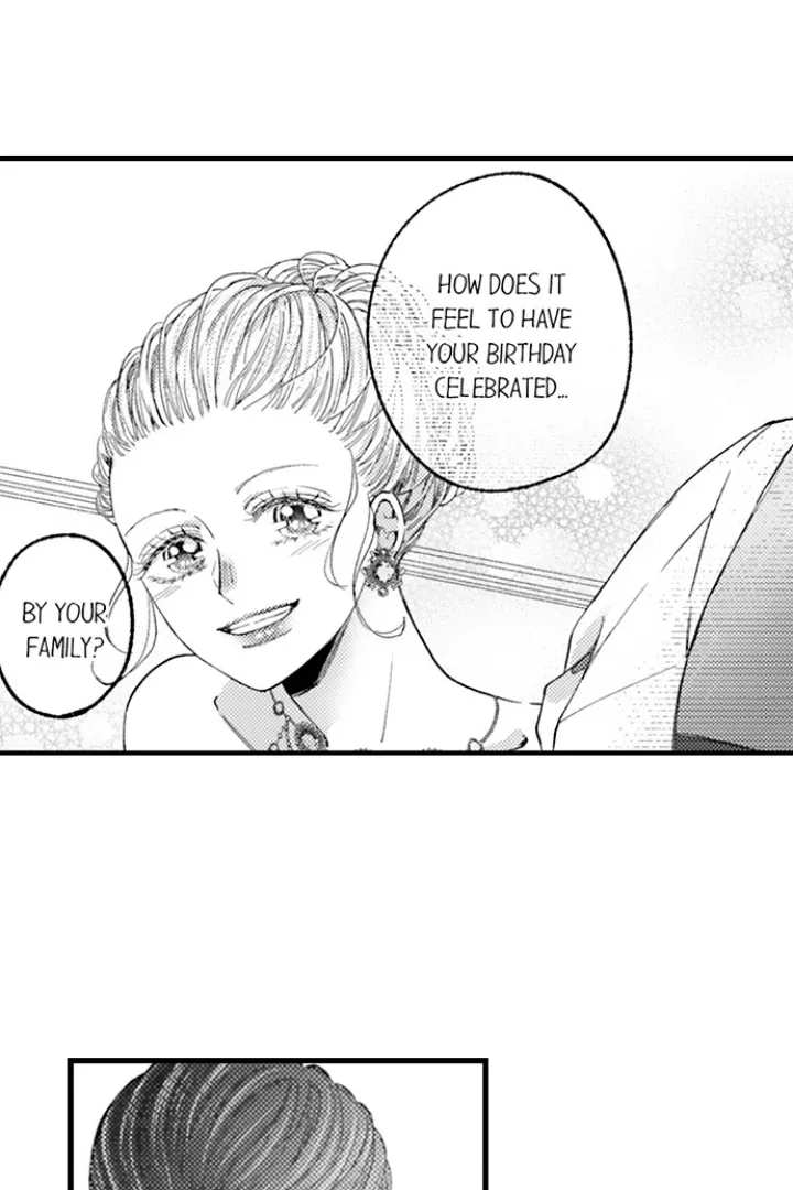 Karada ga Koisuru Keiyaku Kekkon ~ Tominaga Fusai wa Kon'ya mo Rikon Dekimasen Chapter 118 page 16 - 