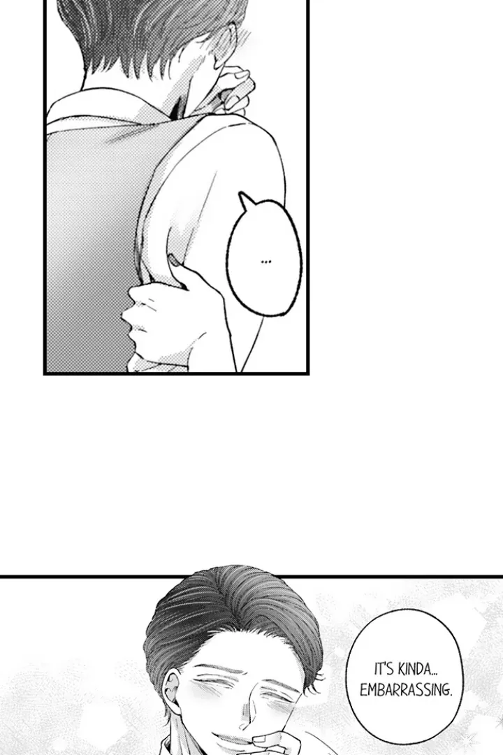 Karada ga Koisuru Keiyaku Kekkon ~ Tominaga Fusai wa Kon'ya mo Rikon Dekimasen Chapter 118 page 17 - 