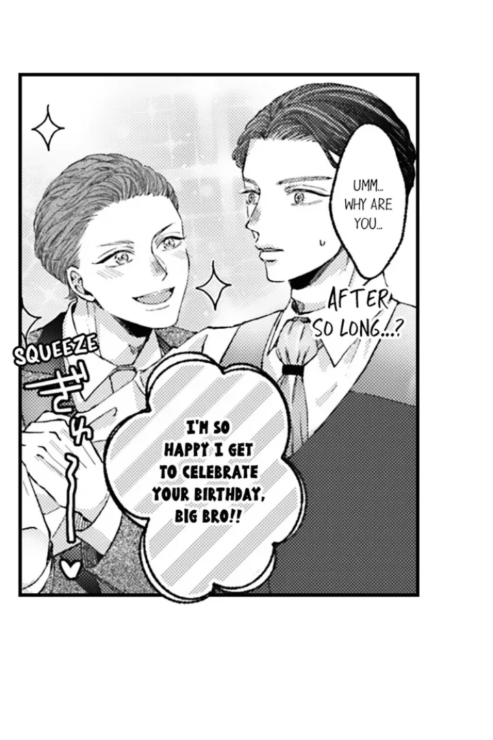 Karada ga Koisuru Keiyaku Kekkon ~ Tominaga Fusai wa Kon'ya mo Rikon Dekimasen Chapter 118 page 22 - 