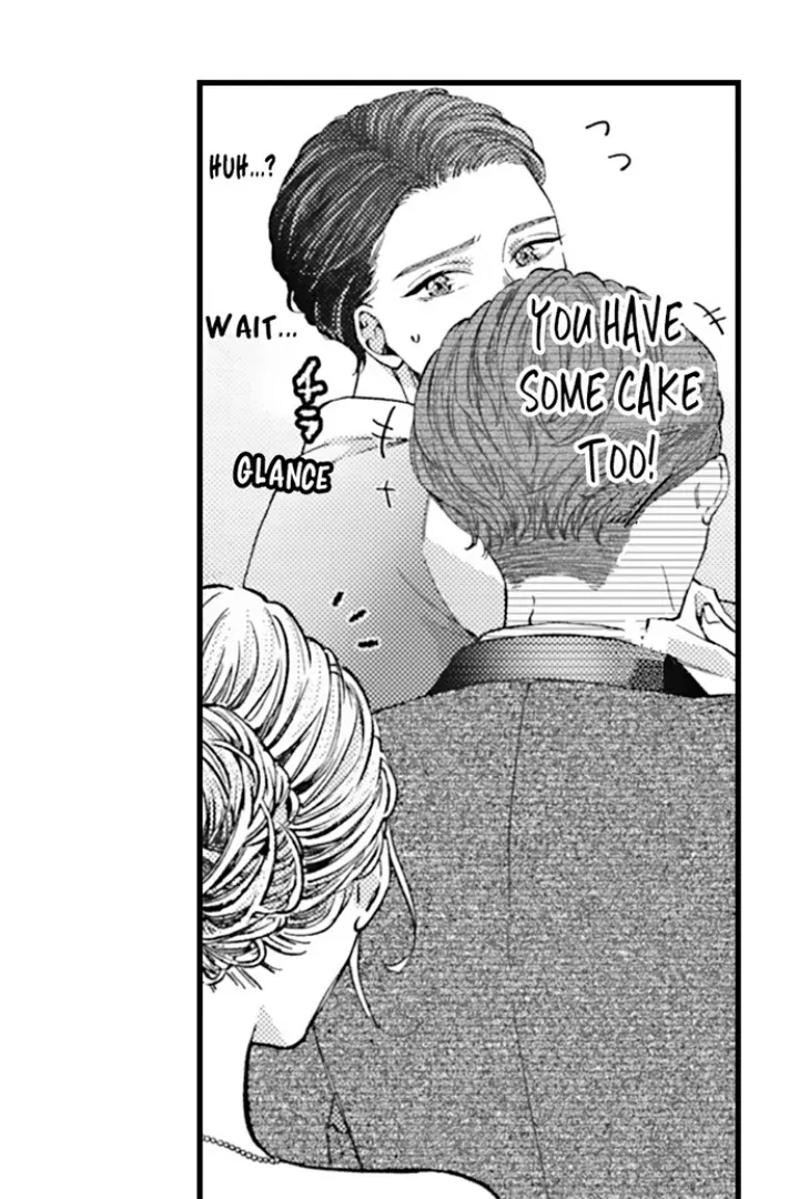 Karada ga Koisuru Keiyaku Kekkon ~ Tominaga Fusai wa Kon'ya mo Rikon Dekimasen Chapter 118 page 23 - 