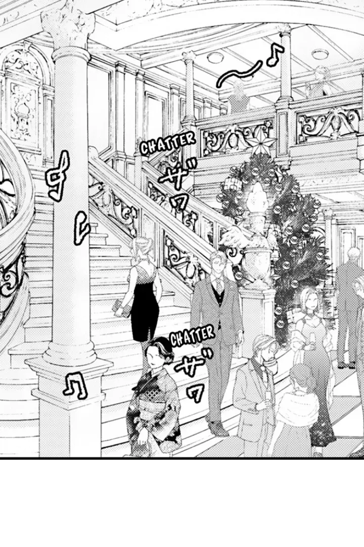 Karada ga Koisuru Keiyaku Kekkon ~ Tominaga Fusai wa Kon'ya mo Rikon Dekimasen Chapter 118 page 28 - 