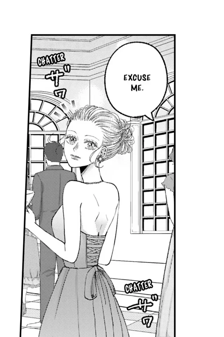 Karada ga Koisuru Keiyaku Kekkon ~ Tominaga Fusai wa Kon'ya mo Rikon Dekimasen Chapter 118 page 29 - 