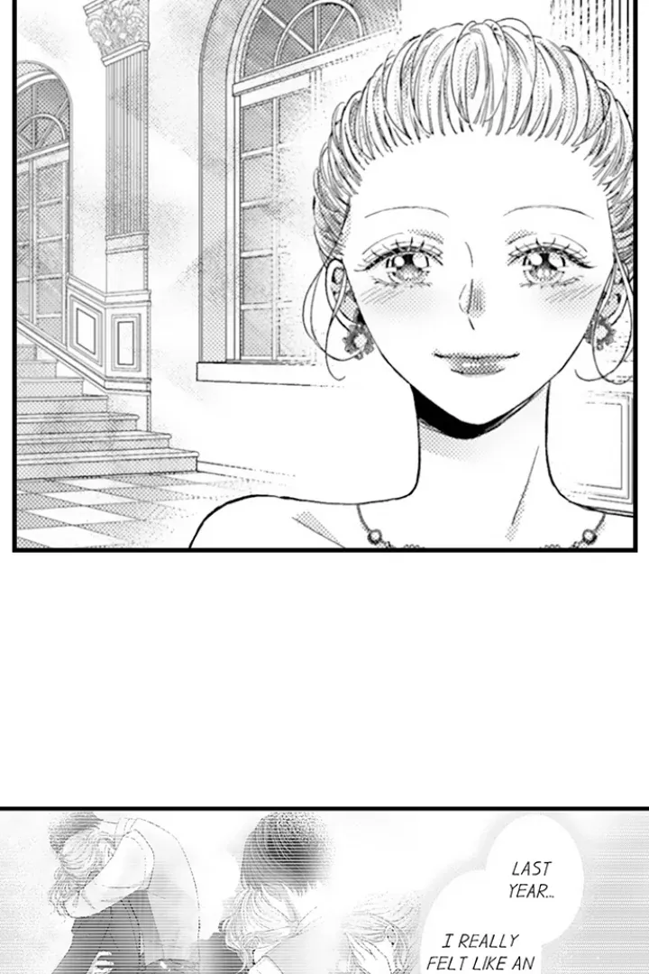 Karada ga Koisuru Keiyaku Kekkon ~ Tominaga Fusai wa Kon'ya mo Rikon Dekimasen Chapter 118 page 35 - 