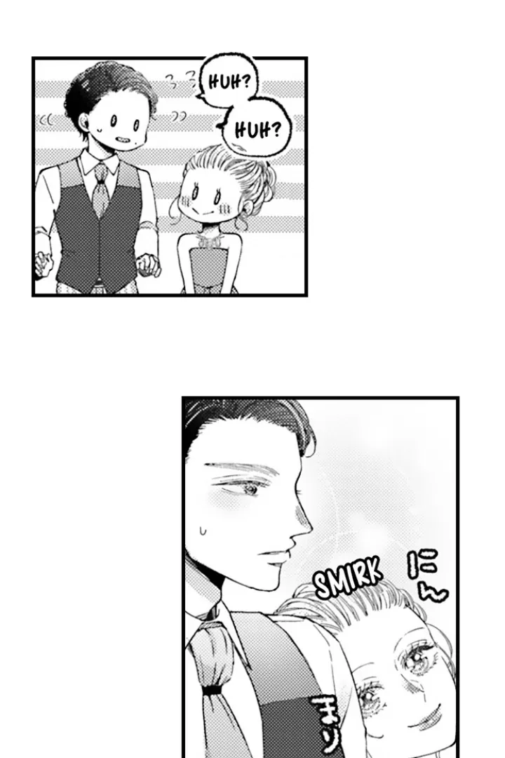 Karada ga Koisuru Keiyaku Kekkon ~ Tominaga Fusai wa Kon'ya mo Rikon Dekimasen Chapter 118 page 9 - 