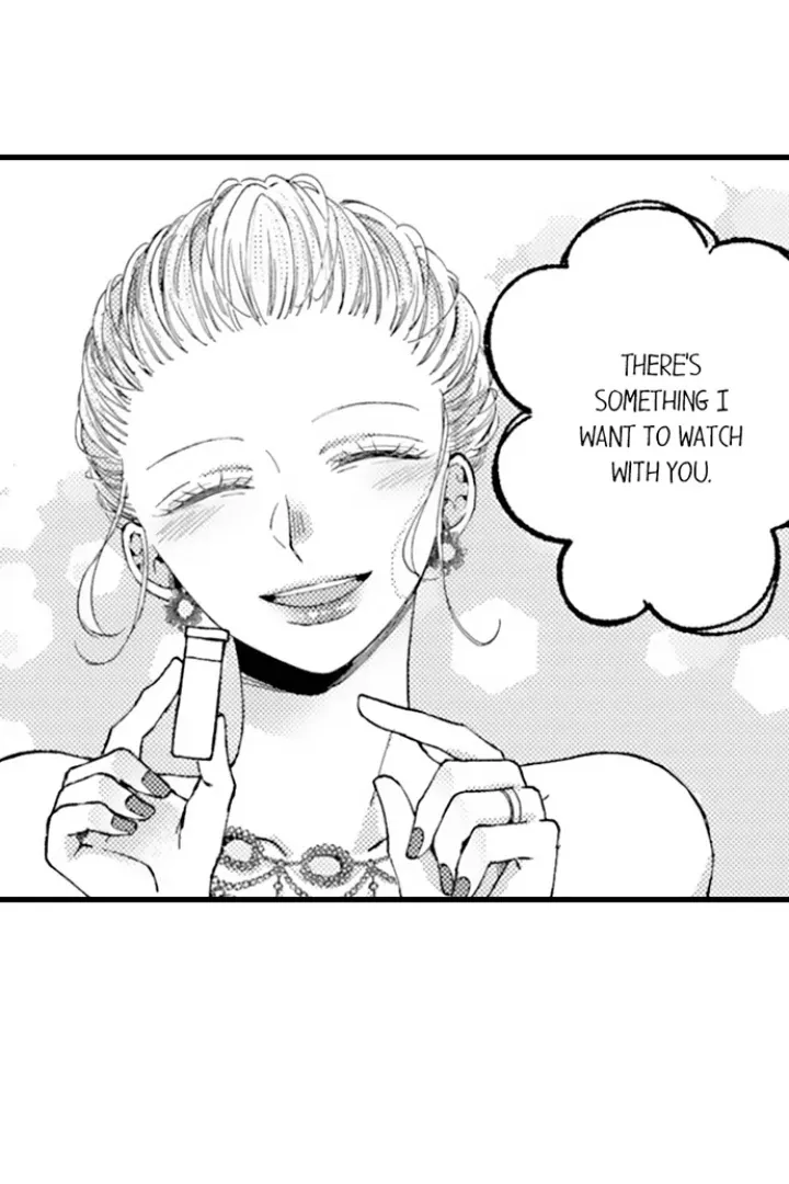 Karada ga Koisuru Keiyaku Kekkon ~ Tominaga Fusai wa Kon'ya mo Rikon Dekimasen Chapter 119 page 2 - 