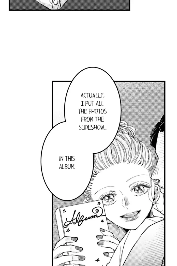 Karada ga Koisuru Keiyaku Kekkon ~ Tominaga Fusai wa Kon'ya mo Rikon Dekimasen Chapter 119 page 14 - 