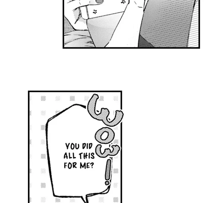 Karada ga Koisuru Keiyaku Kekkon ~ Tominaga Fusai wa Kon'ya mo Rikon Dekimasen Chapter 119 page 15 - 