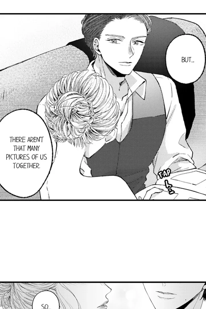 Karada ga Koisuru Keiyaku Kekkon ~ Tominaga Fusai wa Kon'ya mo Rikon Dekimasen Chapter 119 page 18 - 