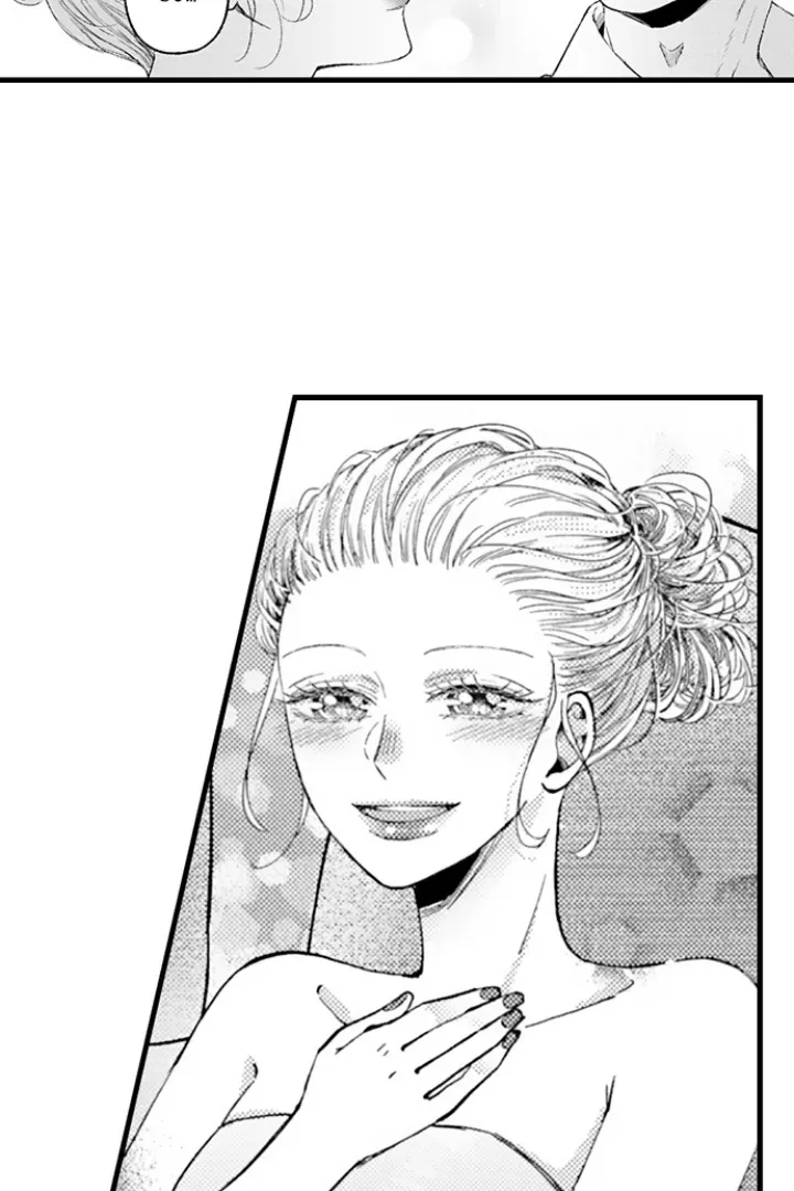 Karada ga Koisuru Keiyaku Kekkon ~ Tominaga Fusai wa Kon'ya mo Rikon Dekimasen Chapter 119 page 19 - 