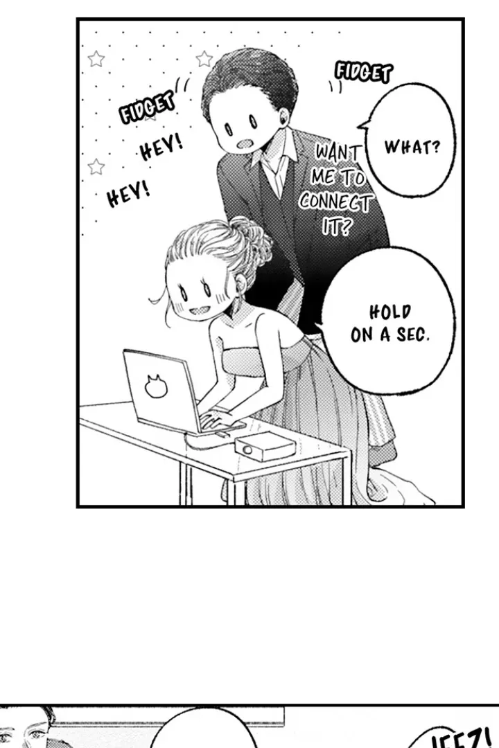 Karada ga Koisuru Keiyaku Kekkon ~ Tominaga Fusai wa Kon'ya mo Rikon Dekimasen Chapter 119 page 3 - 