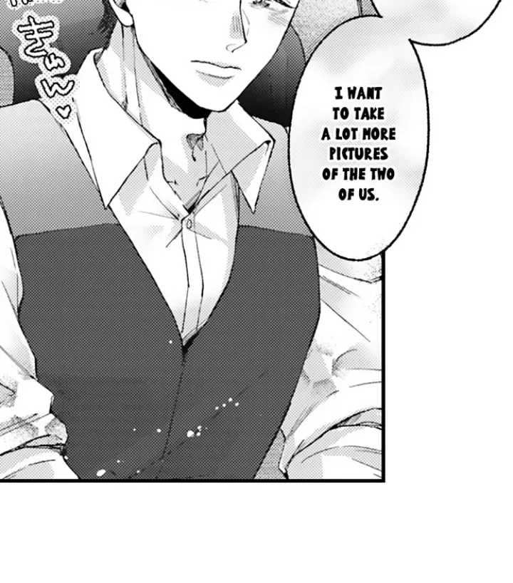 Karada ga Koisuru Keiyaku Kekkon ~ Tominaga Fusai wa Kon'ya mo Rikon Dekimasen Chapter 119 page 21 - 
