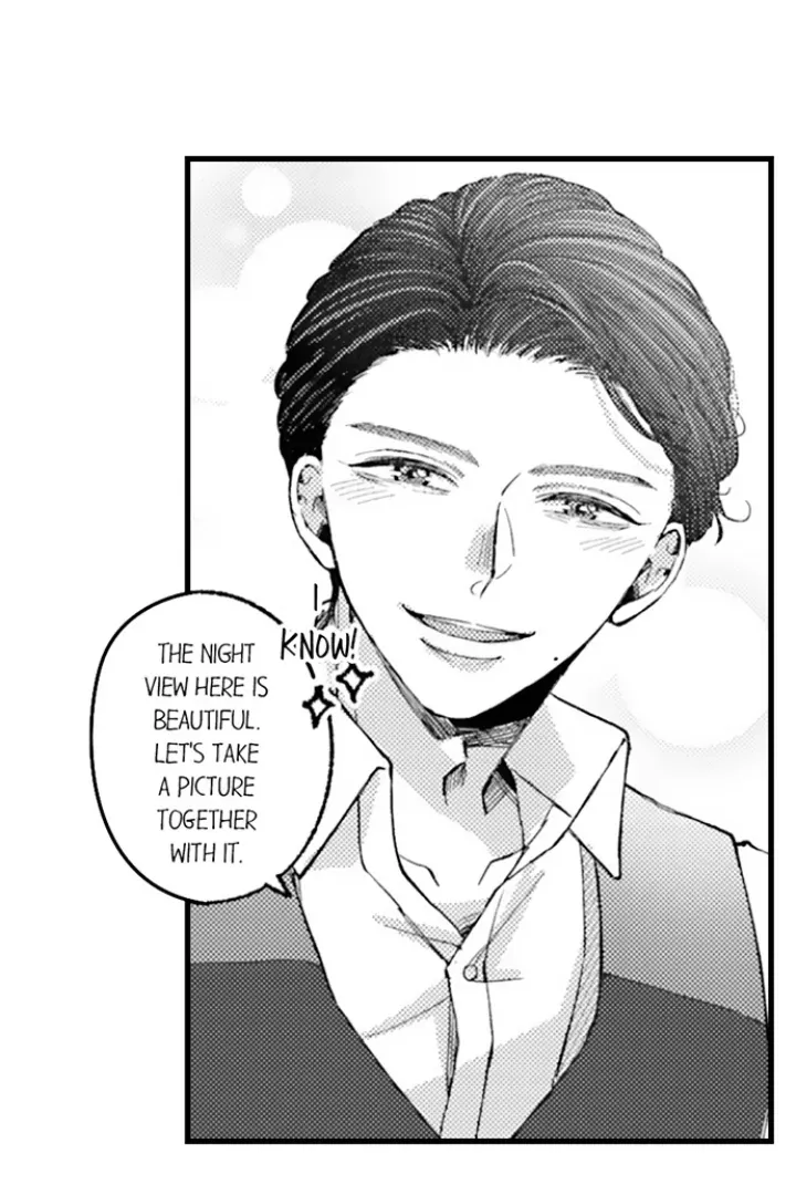 Karada ga Koisuru Keiyaku Kekkon ~ Tominaga Fusai wa Kon'ya mo Rikon Dekimasen Chapter 119 page 22 - 